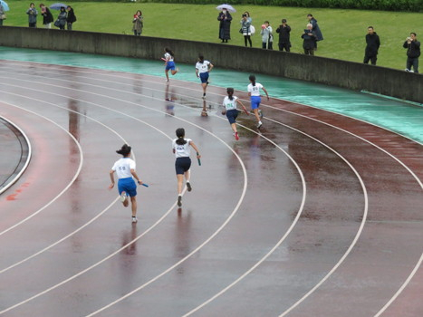 はみ毛　アスリート 